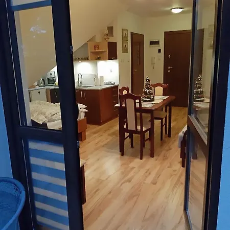 Apartament APARTAMENT NATALKA przy plaży Krynica Morska Zewnętrze zdjęcie