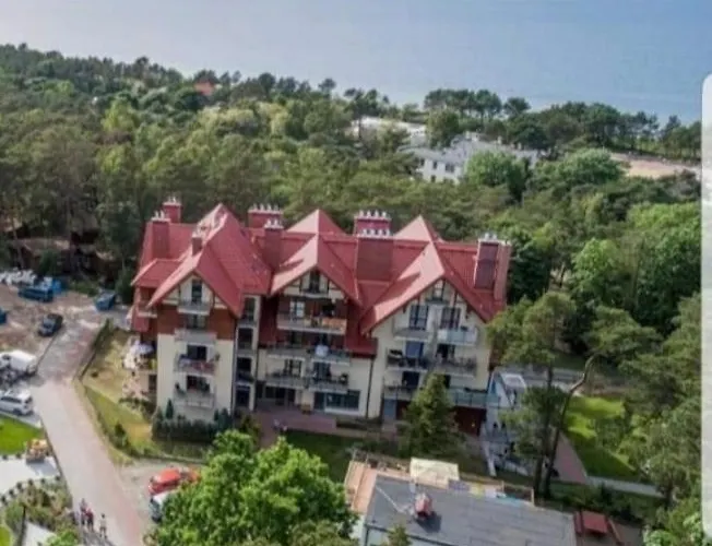 Apartament Natalka Przy Plazy