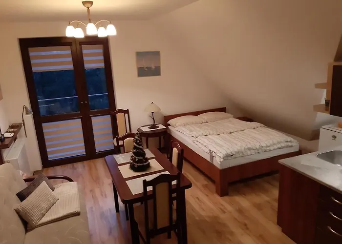 Apartament Natalka Przy Plazy