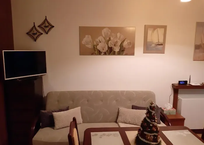 Apartament Natalka Przy Plazy