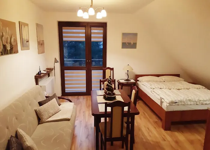 Apartament Natalka Przy Plazy