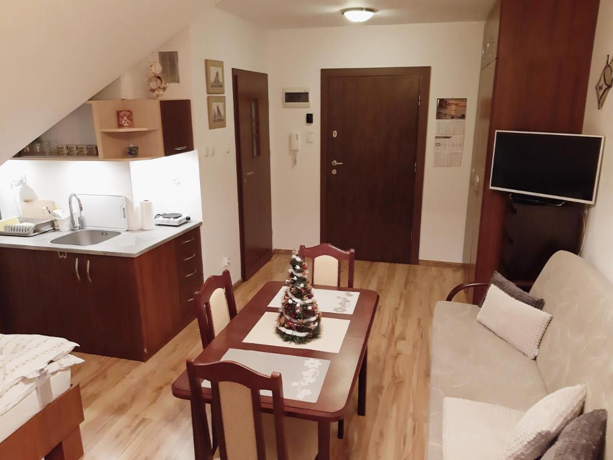 Apartament Natalka Przy Plazy