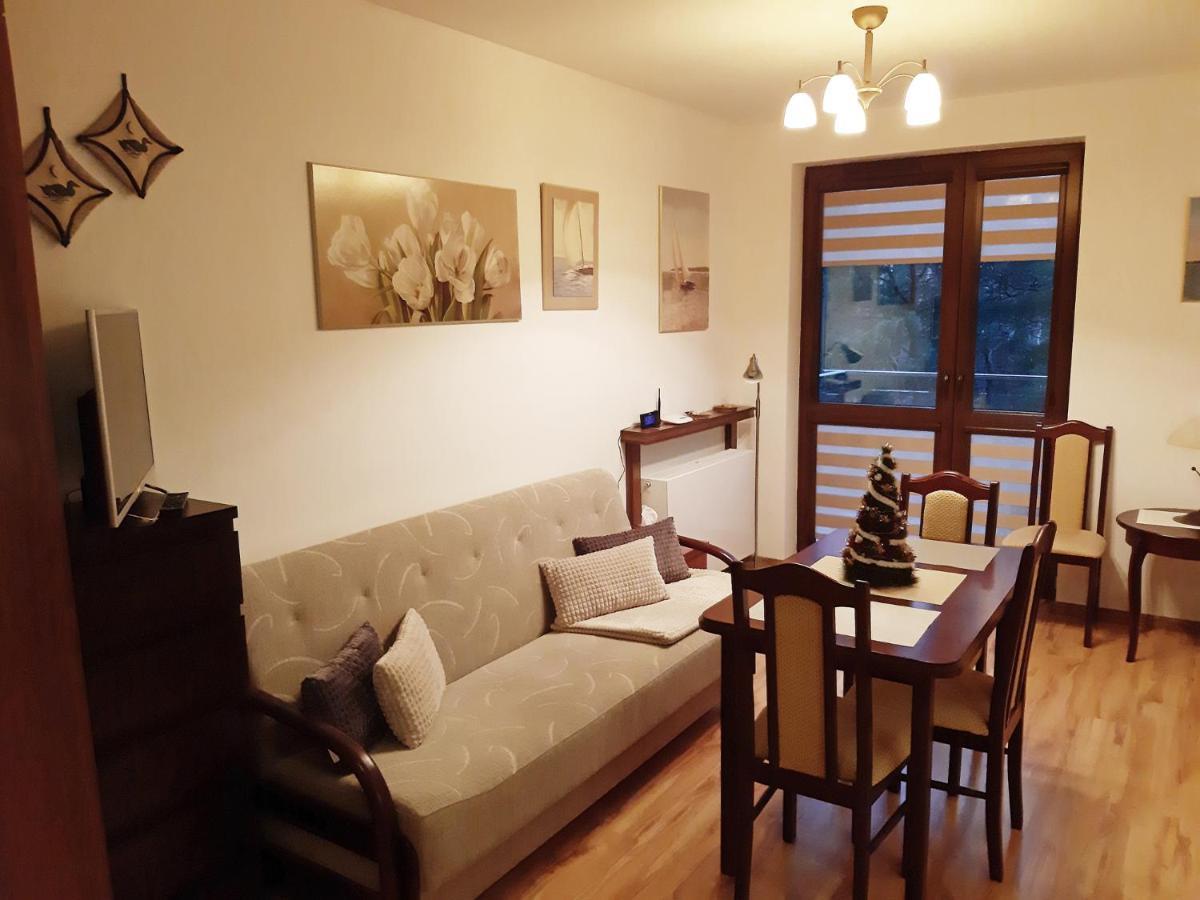 Natalka Przy Plazy Apartment *